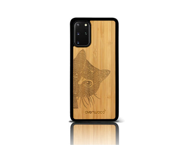 Coque arrière KITTY pour Samsung Galaxy S20 Plus